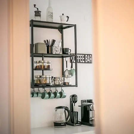 The Coffee House 아파트