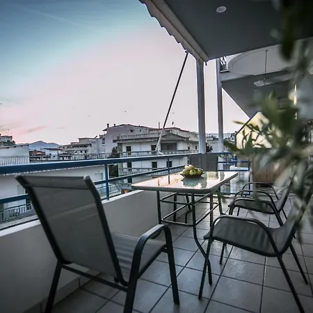 The Coffee House 아파트